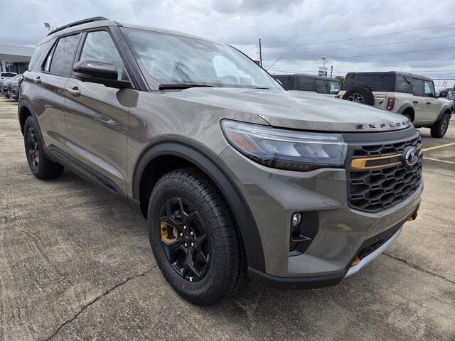 New 2026 Marsh Gray Ford Tremor image 7