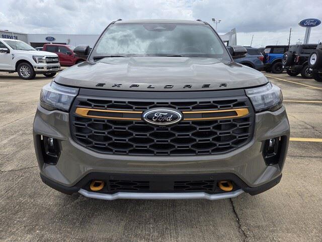 New 2026 Marsh Gray Ford Tremor image 8