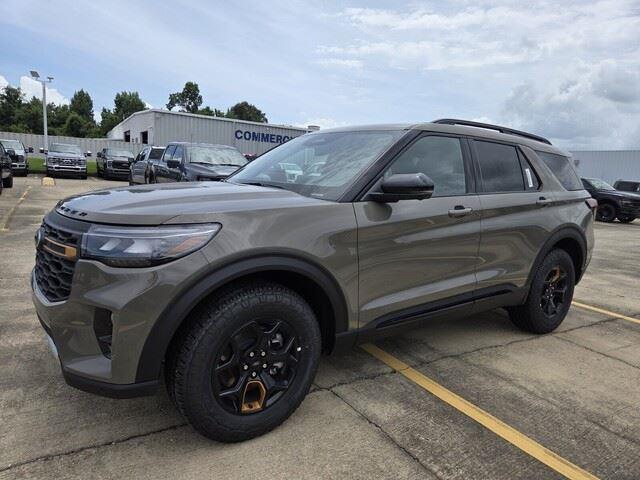 New 2026 Marsh Gray Ford Tremor image 9