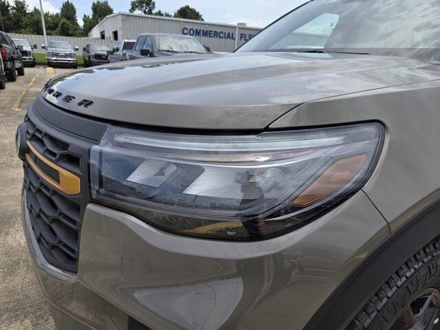 New 2026 Marsh Gray Ford Tremor image 10