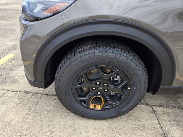 New 2026 Marsh Gray Ford Tremor image 11