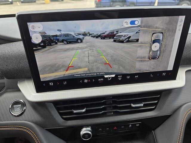 New 2026 Marsh Gray Ford Tremor image 21