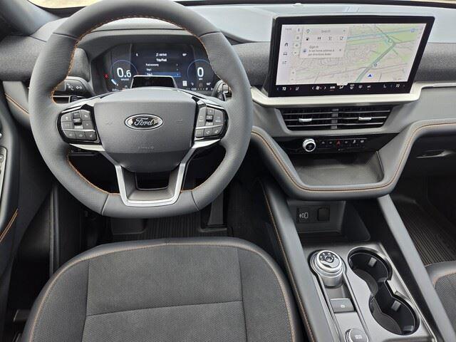 New 2026 Marsh Gray Ford Tremor image 24