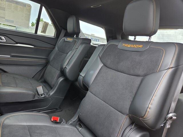 New 2026 Marsh Gray Ford Tremor image 27