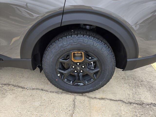 New 2026 Marsh Gray Ford Tremor image 29