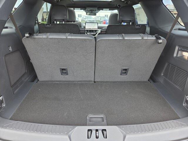 New 2026 Marsh Gray Ford Tremor image 31