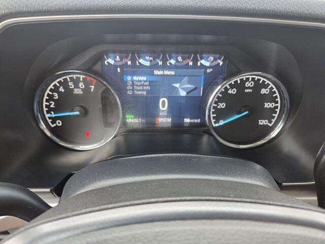 Used 2023 Oxford White Ford XLT image 17