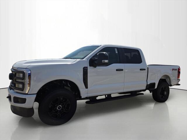 2026 Ford Super Duty F-350 SRW XL