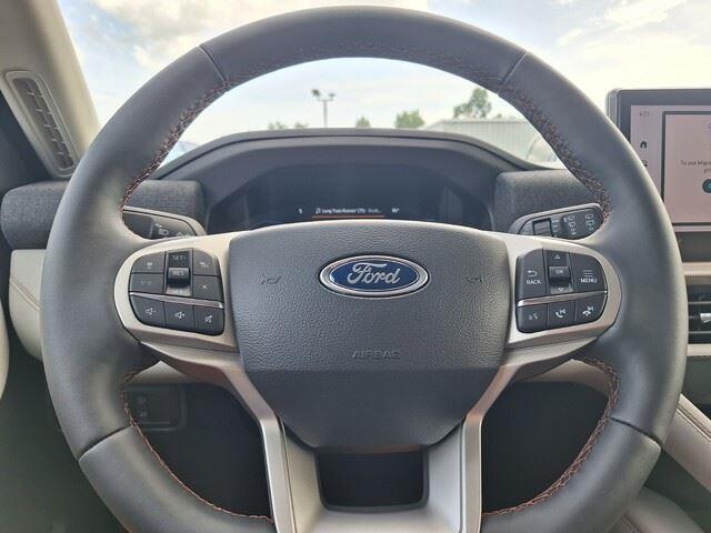 New 2026 Star White Metallic Tri-Coat Ford Active w/200A Pkg image 23