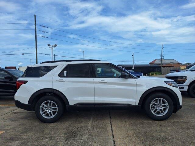 New 2026 Star White Metallic Tri-Coat Ford Active w/200A Pkg image 4