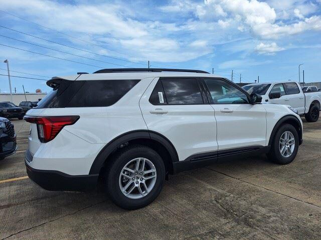 New 2026 Star White Metallic Tri-Coat Ford Active w/200A Pkg image 5