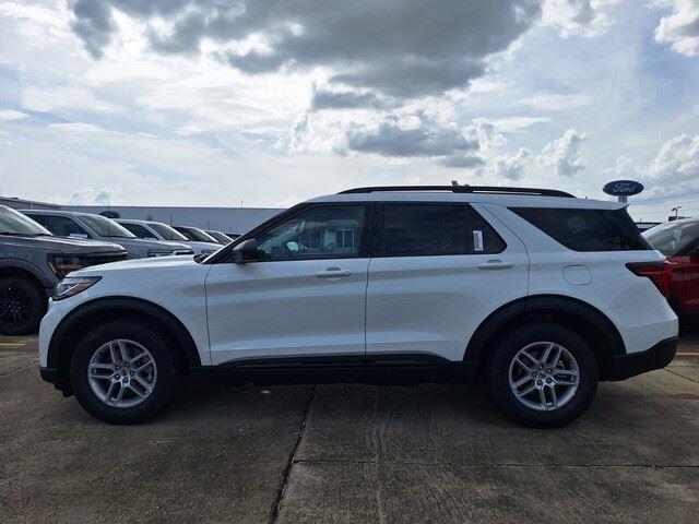 New 2026 Star White Metallic Tri-Coat Ford Active w/200A Pkg image 8