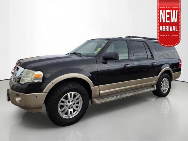 Tuxedo Black Metallic 2014 Ford Expedition SUV / Crossover 4X2 6-Speed Automatic