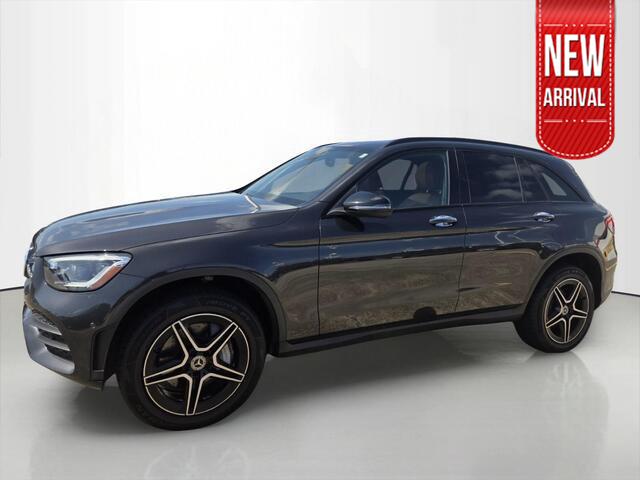 2022 Mercedes-Benz GLC 300 SUV 4MATIC