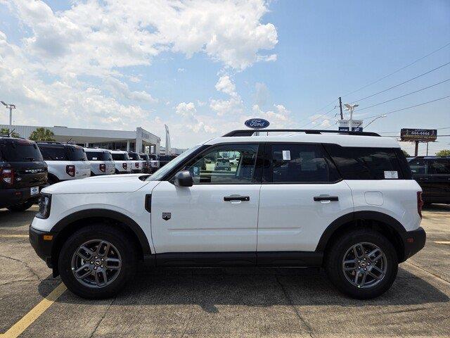 New 2026 Oxford White Ford Big Bend image 2