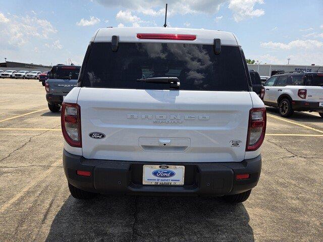 New 2026 Oxford White Ford Big Bend image 4