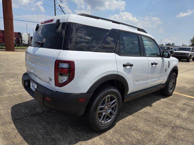 New 2026 Oxford White Ford Big Bend image 5