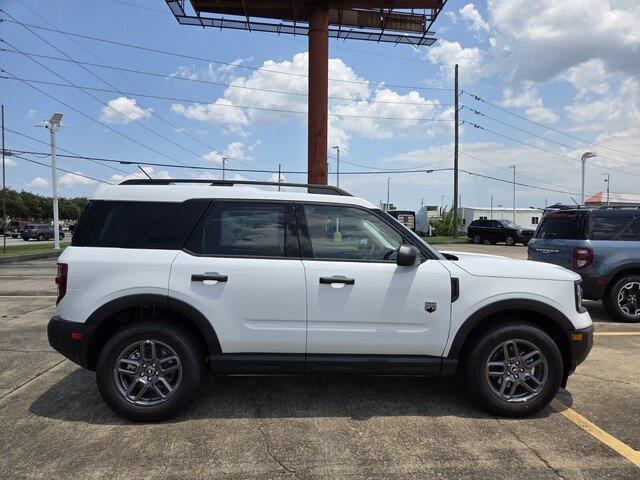 New 2026 Oxford White Ford Big Bend image 6