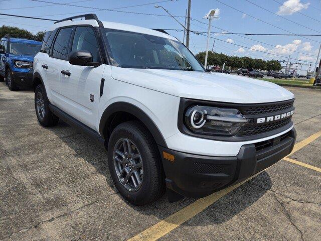 New 2026 Oxford White Ford Big Bend image 7