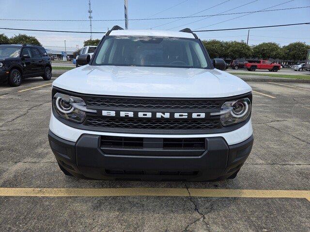 New 2026 Oxford White Ford Big Bend image 8