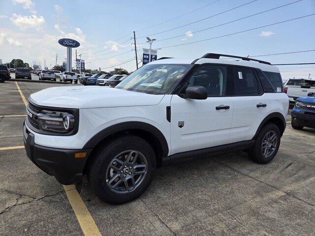 New 2026 Oxford White Ford Big Bend image 9