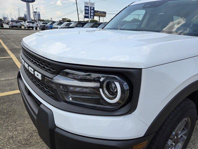 New 2026 Oxford White Ford Big Bend image 10