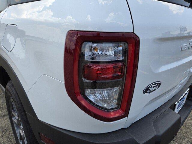 New 2026 Oxford White Ford Big Bend image 29