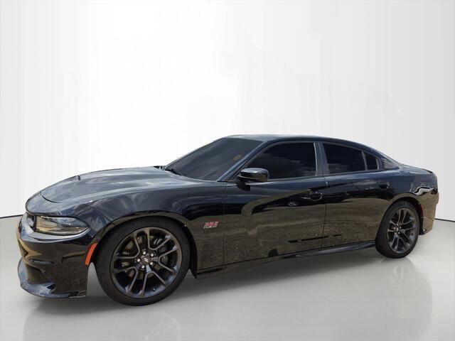 2020 Dodge Charger Scat Pack RWD   