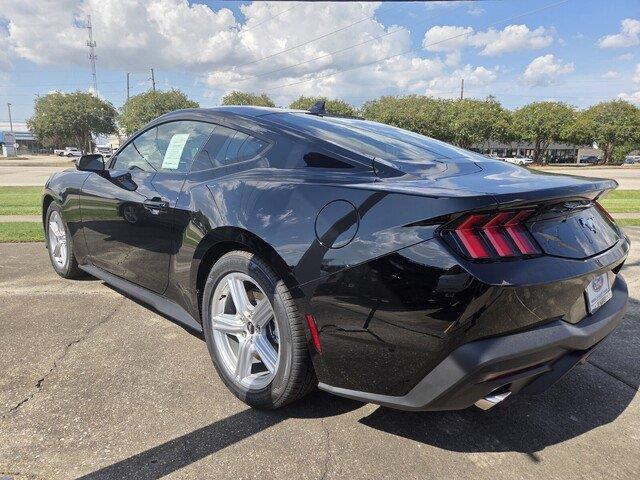 New 2026 Shadow Black Ford EcoBoost image 3