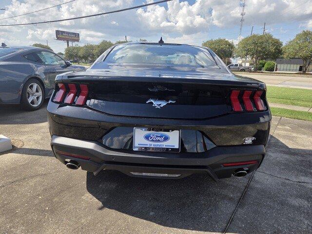 New 2026 Shadow Black Ford EcoBoost image 4
