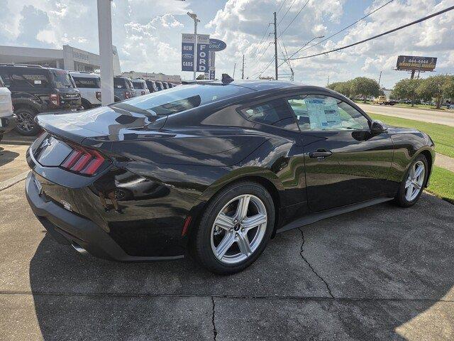 New 2026 Shadow Black Ford EcoBoost image 5