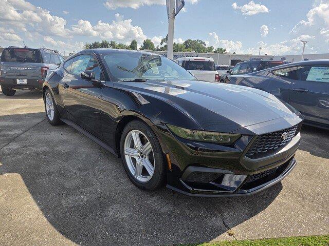 New 2026 Shadow Black Ford EcoBoost image 7