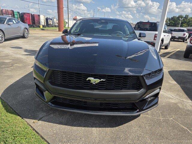 New 2026 Shadow Black Ford EcoBoost image 8