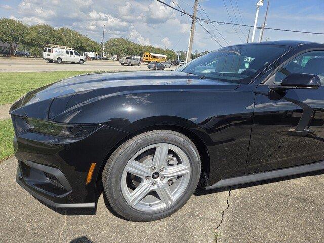 New 2026 Shadow Black Ford EcoBoost image 11