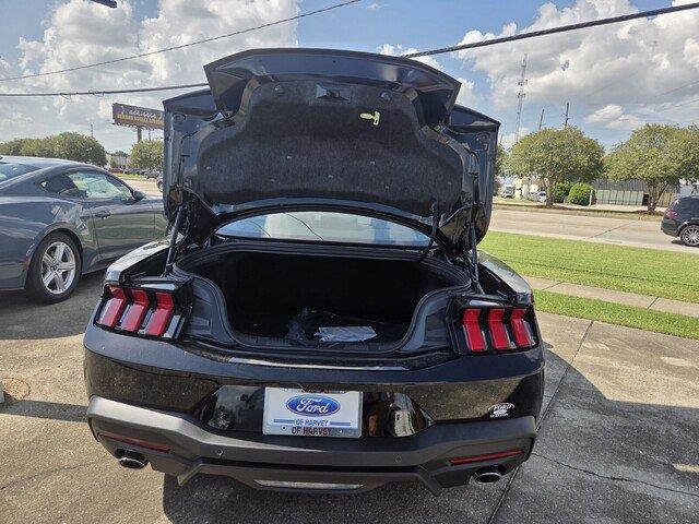 New 2026 Shadow Black Ford EcoBoost image 25