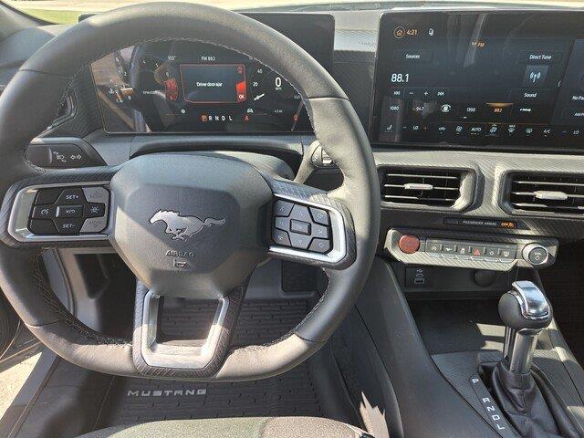 New 2026 Vapor Blue Metallic Ford EcoBoost image 22