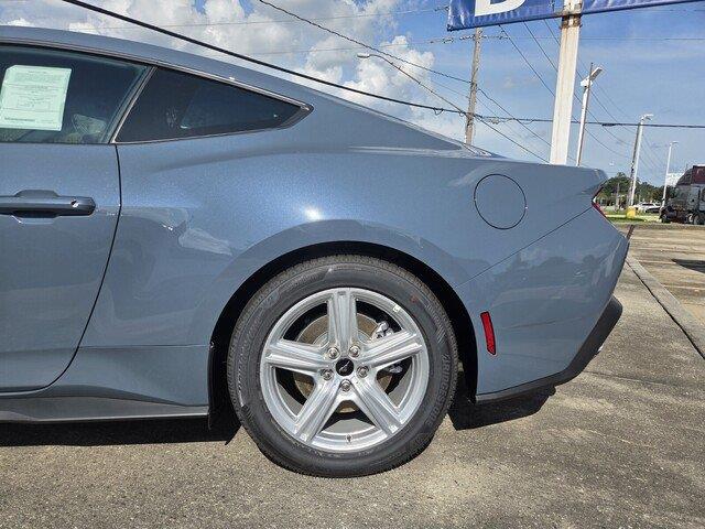 New 2026 Vapor Blue Metallic Ford EcoBoost image 24