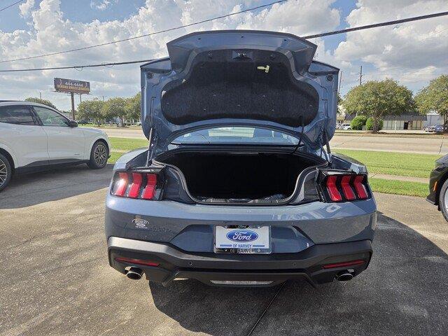 New 2026 Vapor Blue Metallic Ford EcoBoost image 26