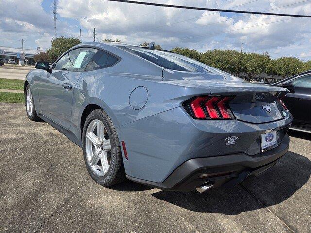 New 2026 Vapor Blue Metallic Ford EcoBoost image 3