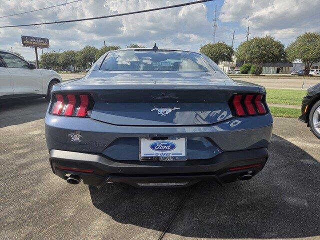 New 2026 Vapor Blue Metallic Ford EcoBoost image 4