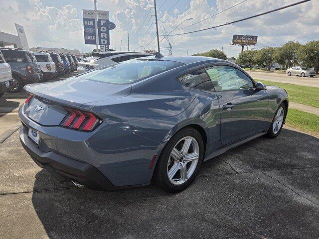 New 2026 Vapor Blue Metallic Ford EcoBoost image 5