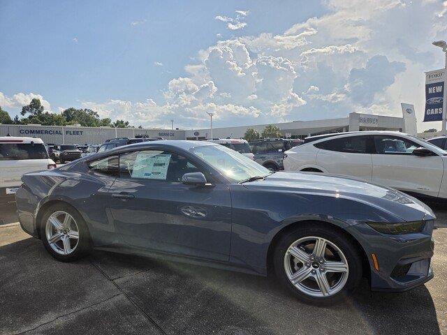 New 2026 Vapor Blue Metallic Ford EcoBoost image 6