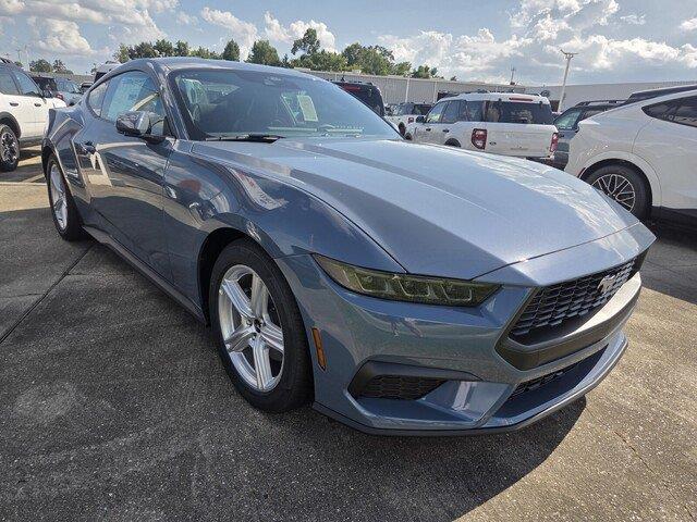 New 2026 Vapor Blue Metallic Ford EcoBoost image 7
