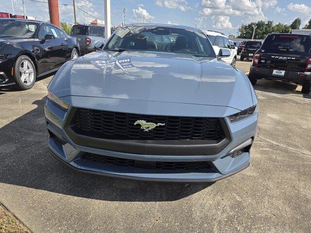 New 2026 Vapor Blue Metallic Ford EcoBoost image 8