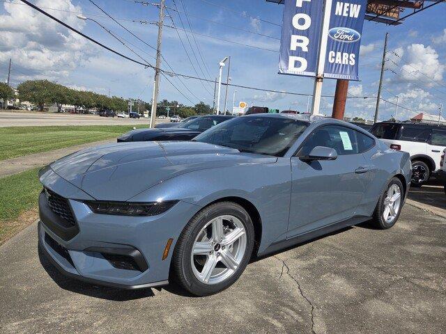New 2026 Vapor Blue Metallic Ford EcoBoost image 9