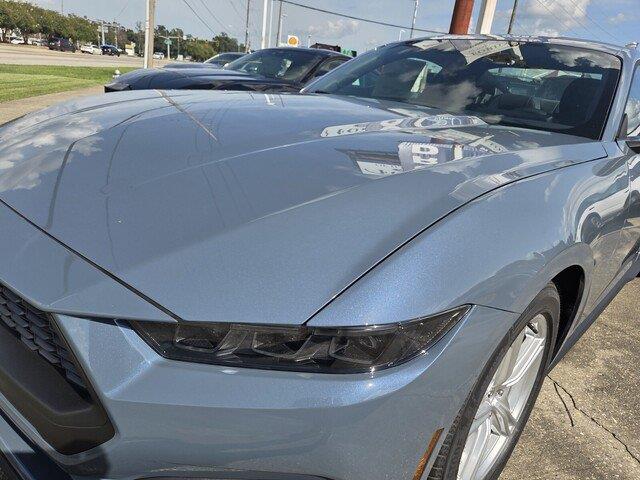 New 2026 Vapor Blue Metallic Ford EcoBoost image 10