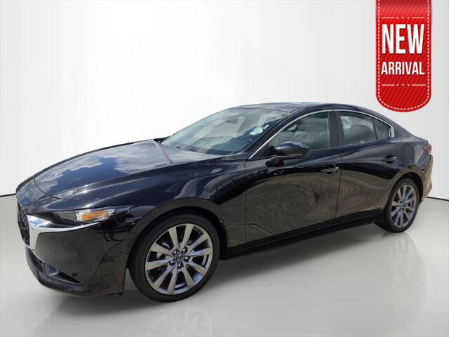 Pre-Owned 2025 Mazda Mazda3 Sedan 2.5 S Preferred Sedan in