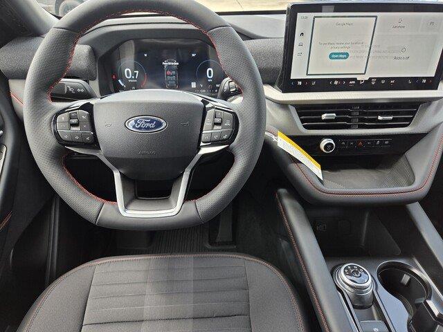 New 2026 Carbonized Gray Metallic Ford ST-Line image 24