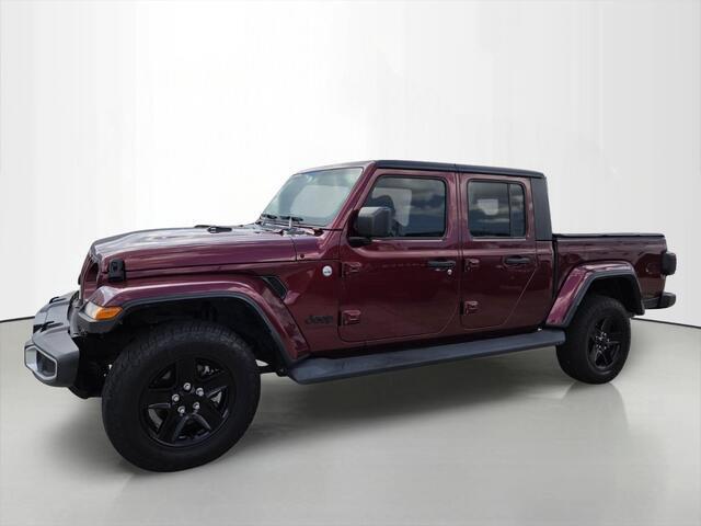 2021 Jeep Gladiator Sport S