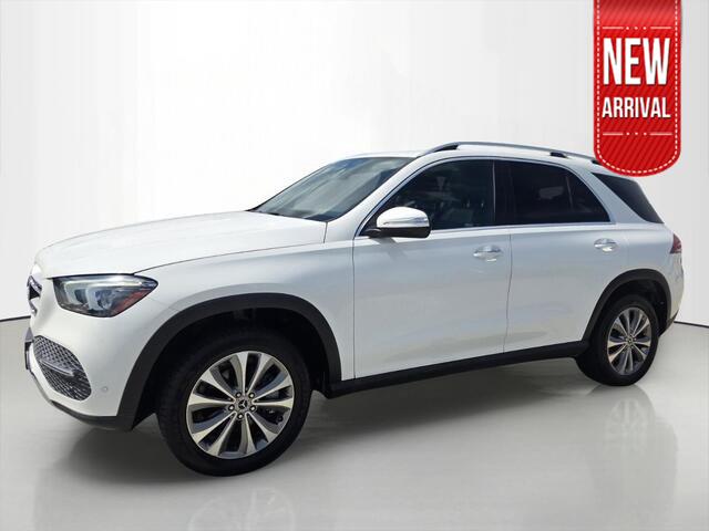 designo Diamond White Metallic 2019 Mercedes-Benz GLE SUV / Crossover All-Wheel Drive Automatic